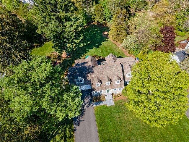 House for sale in Westwood, Massachusetts