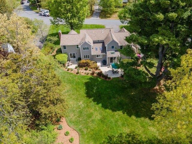 House for sale in Westwood, Massachusetts