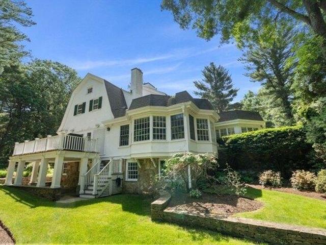 House for sale in Westwood, Massachusetts