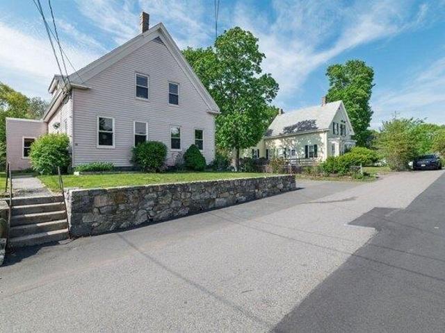House for sale in Weymouth, Massachusetts