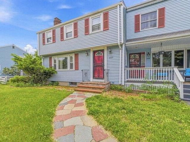 House for sale in Weymouth, Massachusetts