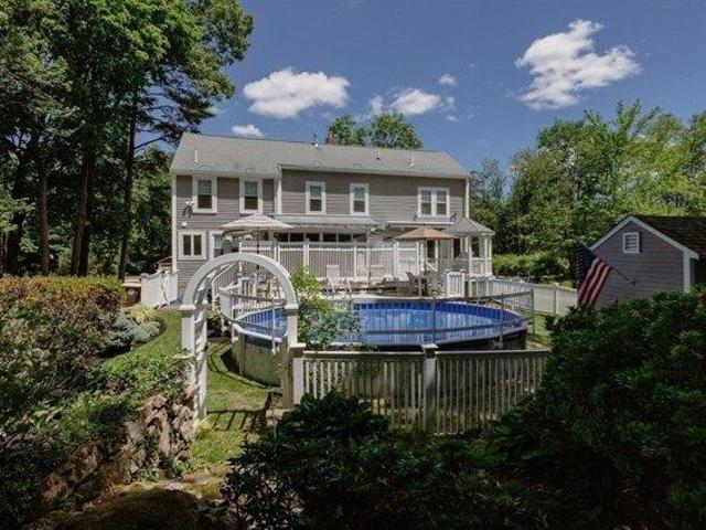 House for sale in Weymouth, Massachusetts