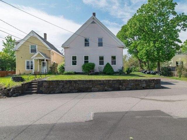 House for sale in Weymouth, Massachusetts
