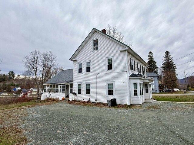 House for sale in New Hampshire