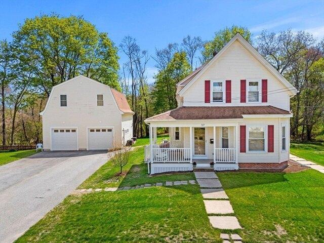 House for sale in Whitman, Massachusetts