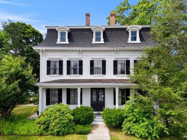 House for sale in Whitman, Massachusetts