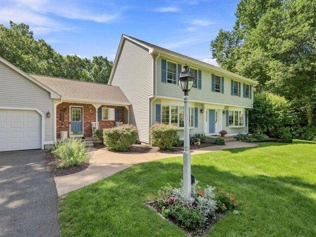 House for sale in Hampden, Massachusetts
