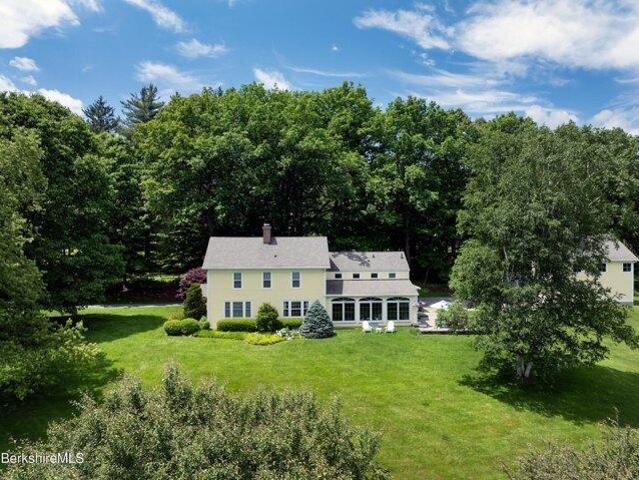House for sale in Berkshire, Massachusetts