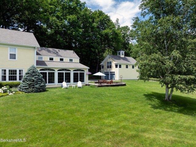 House for sale in Berkshire, Massachusetts