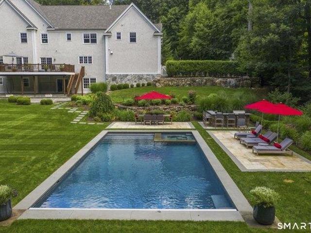 House for sale in Wilton, Connecticut