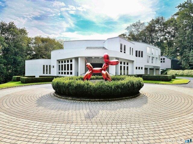House for sale in Wilton, Connecticut