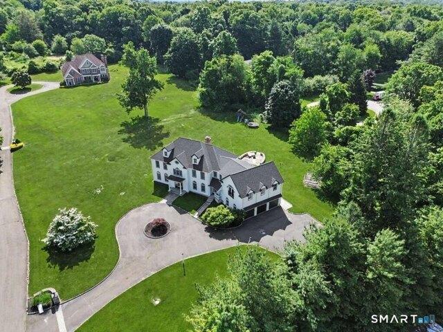House for sale in Wilton, Connecticut