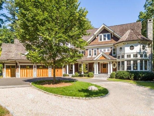 House for sale in Wilton, Connecticut