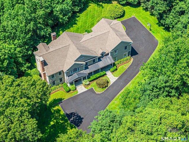 House for sale in Wilton, Connecticut