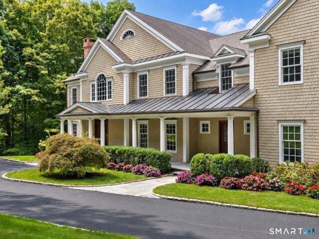 House for sale in Wilton, Western Connecticut Planning Region
