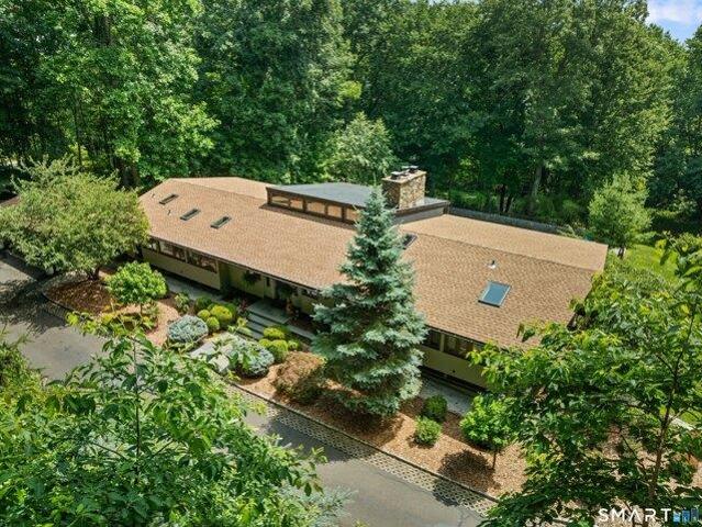 House for sale in Wilton, Western Connecticut Planning Region