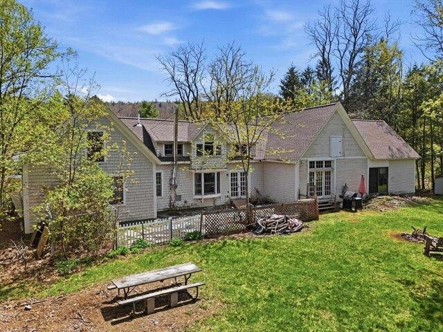 House for sale in New Hampshire