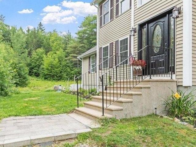 House for sale in Winchendon, Massachusetts