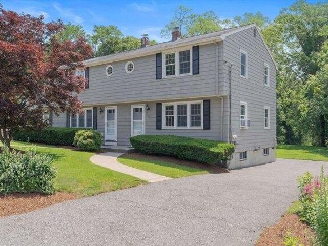House for sale in Massachusetts