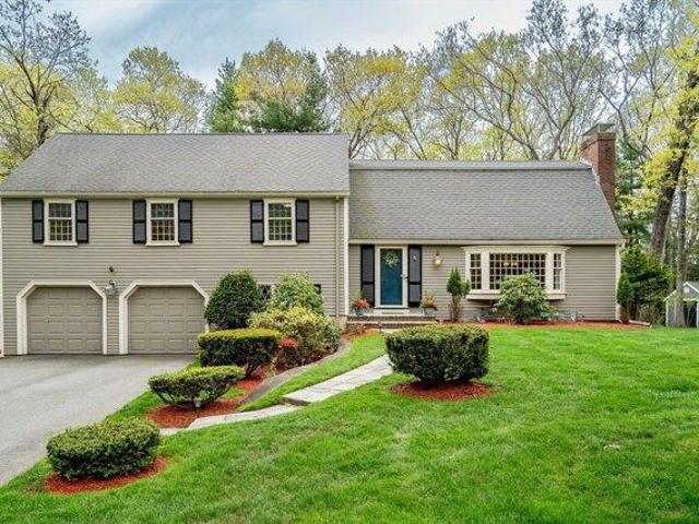 House for sale in Massachusetts