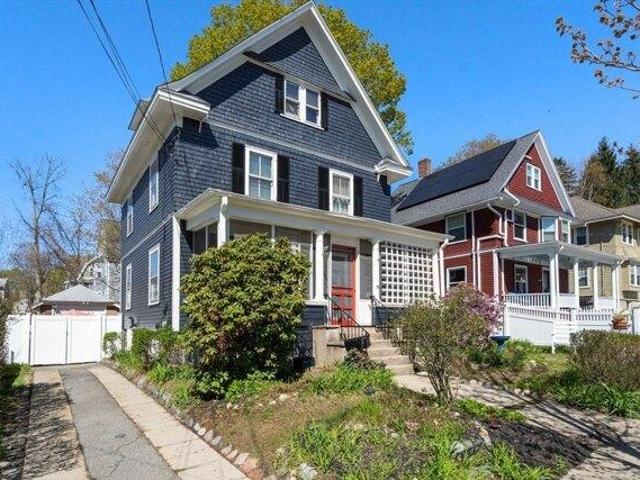 House for sale in Massachusetts