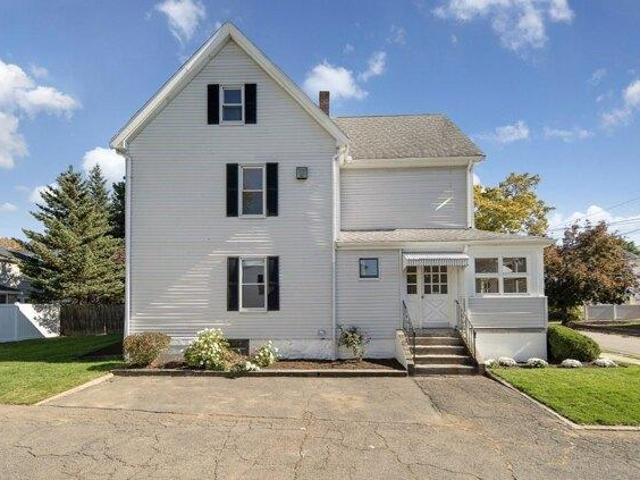 House for sale in Massachusetts