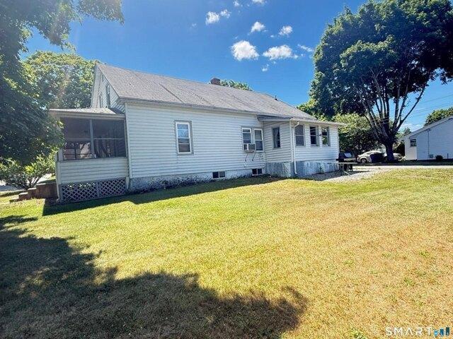 House for sale in Windham, Connecticut