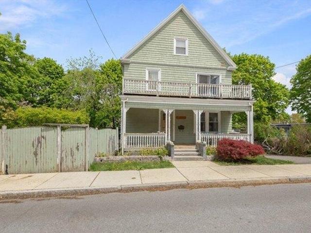 House for sale in Winthrop, Massachusetts