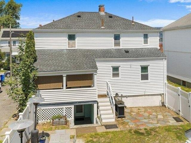 House for sale in Winthrop, Massachusetts