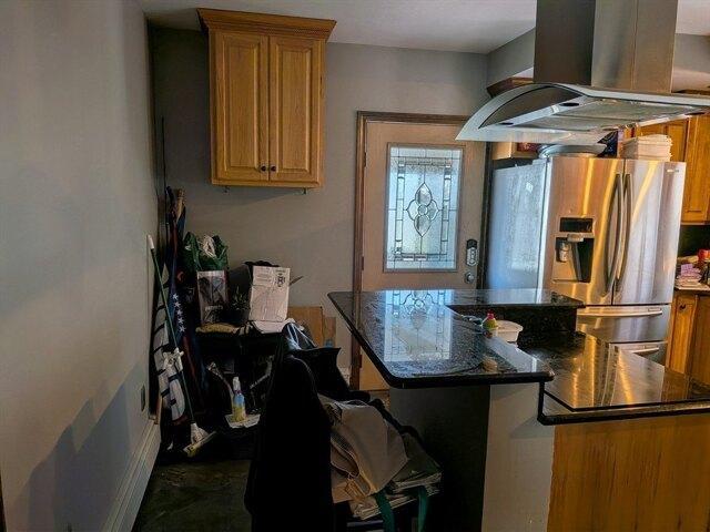House for sale in Winthrop, Massachusetts