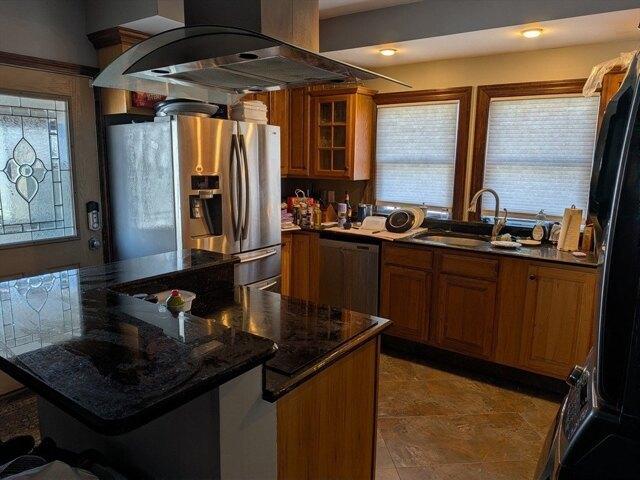 House for sale in Winthrop, Massachusetts