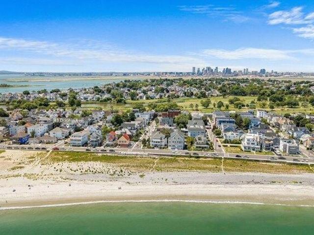 House for sale in Winthrop, Massachusetts