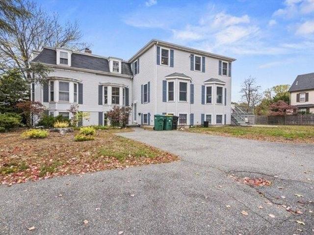 House for sale in Woburn, Massachusetts