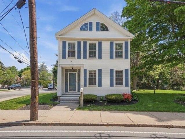 House for sale in Woburn, Massachusetts
