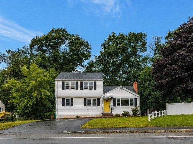 House for sale in Woburn, Massachusetts
