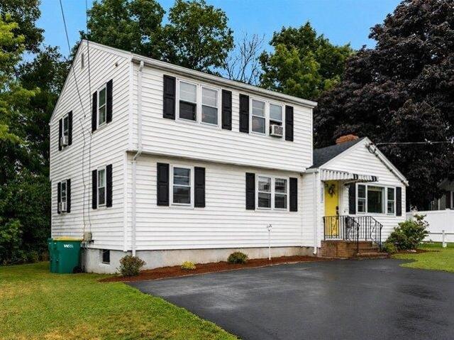 House for sale in Woburn, Massachusetts