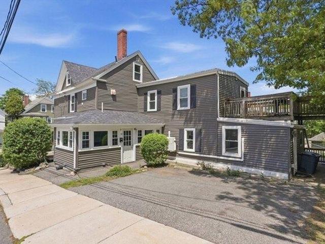 House for sale in Woburn, Massachusetts