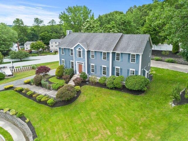 House for sale in Woburn, Massachusetts
