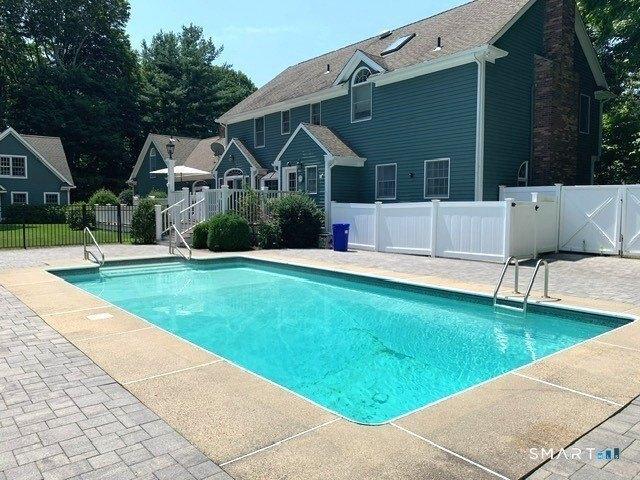 House for sale in Woodbridge, Connecticut