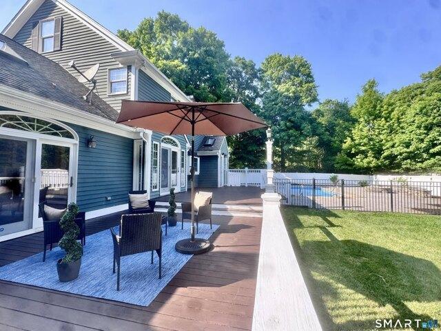 House for sale in Woodbridge, Connecticut