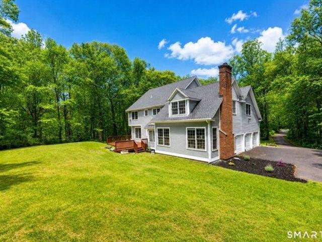 House for sale in Woodbridge, Connecticut