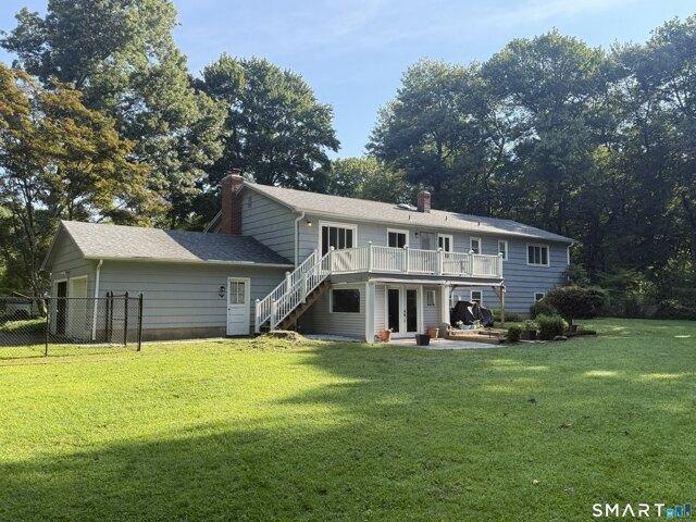 House for sale in Woodbridge, Connecticut