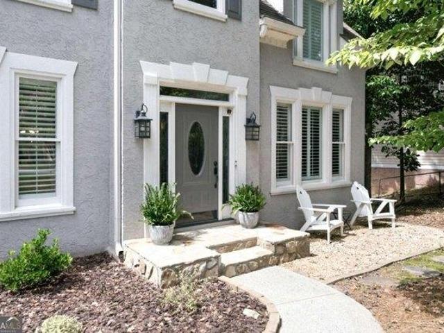 House for sale in Woodstock, Georgia