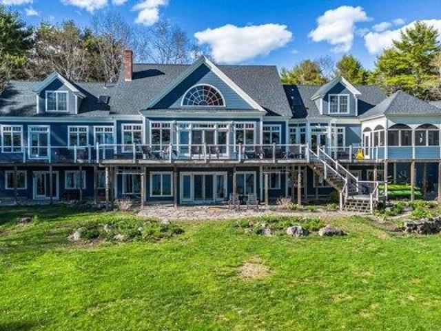 House for sale in Woolwich, Maine