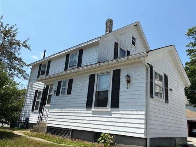 House for sale in Woonsocket, Rhode Island