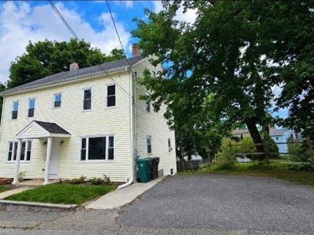House for sale in Woonsocket, Rhode Island