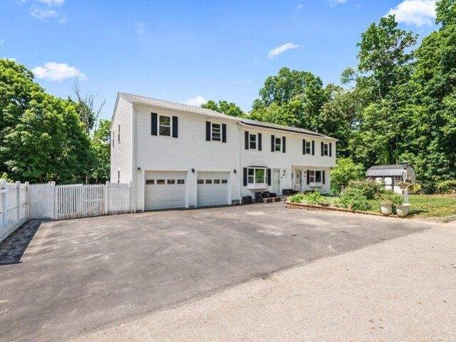 House for sale in Worcester, Massachusetts