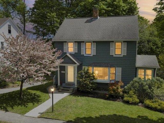 House for sale in Worcester, Massachusetts