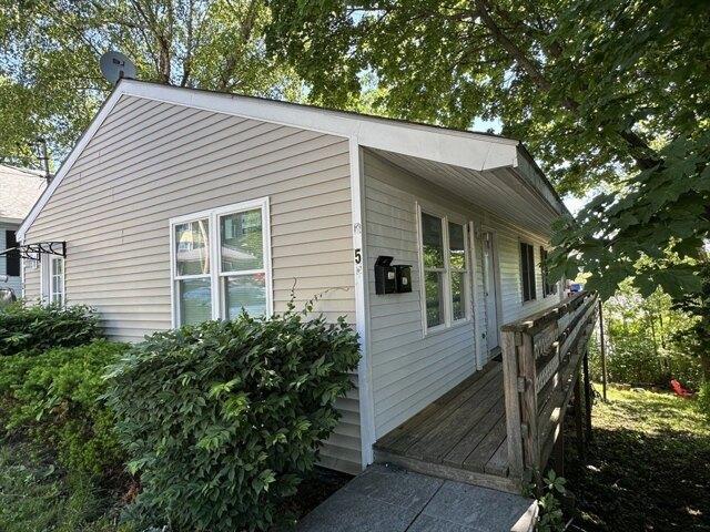 House for sale in Worcester, Massachusetts