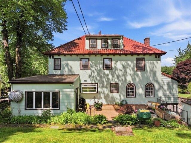 House for sale in Worcester, Massachusetts